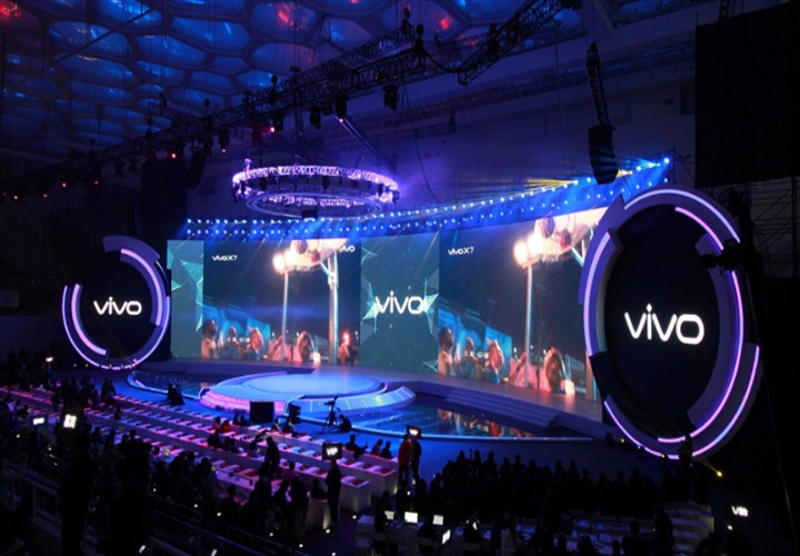 VIVO新品發(fā)布會(huì)